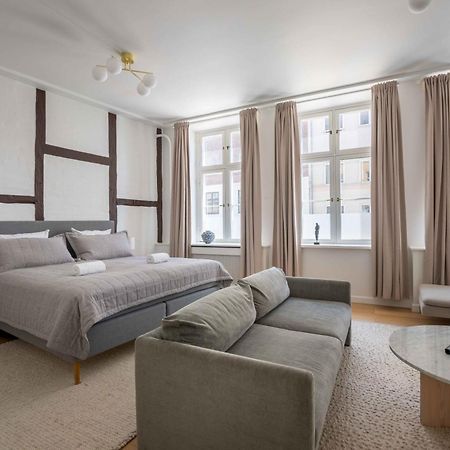 Stylish Apartment At Best Location In Cph By The Canals Kopenhaga Zewnętrze zdjęcie