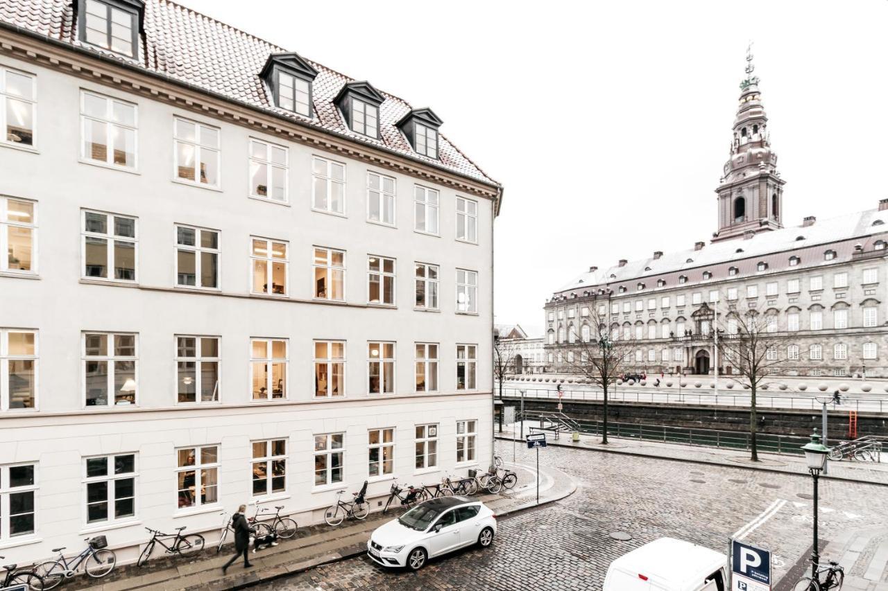 Stylish Apartment At Best Location In Cph By The Canals Kopenhaga Zewnętrze zdjęcie