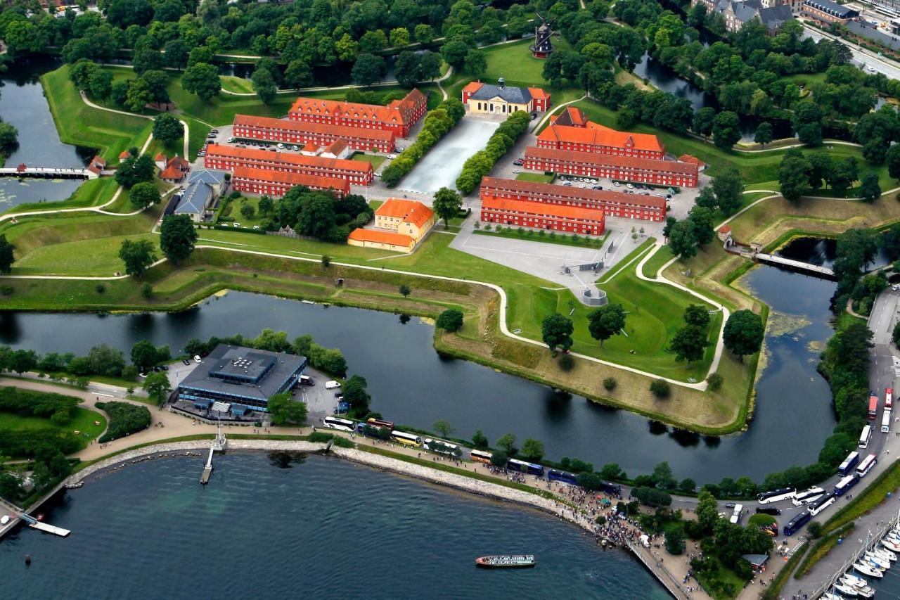 Stylish Apartment At Best Location In Cph By The Canals Kopenhaga Zewnętrze zdjęcie
