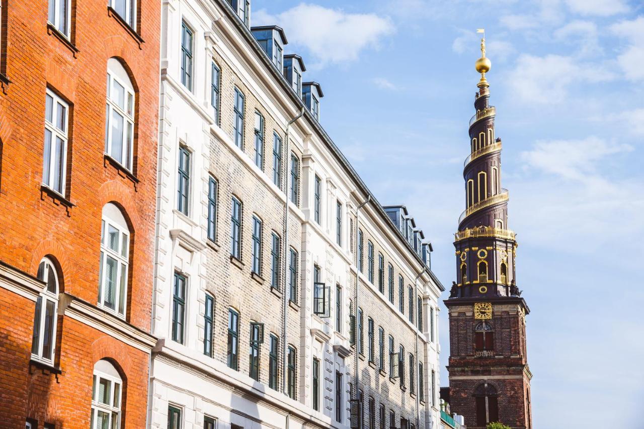 Stylish Apartment At Best Location In Cph By The Canals Kopenhaga Zewnętrze zdjęcie