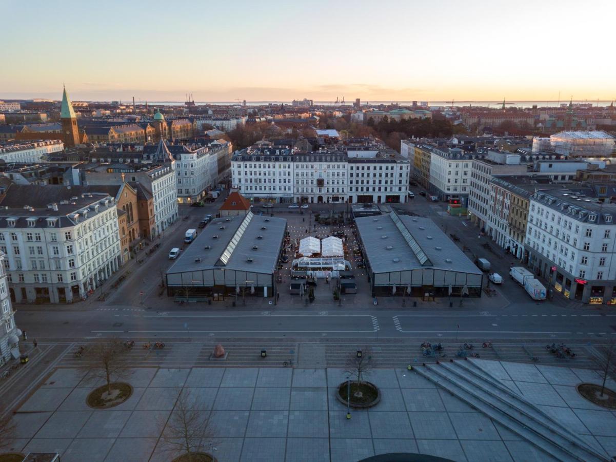 Stylish Apartment At Best Location In Cph By The Canals Kopenhaga Zewnętrze zdjęcie