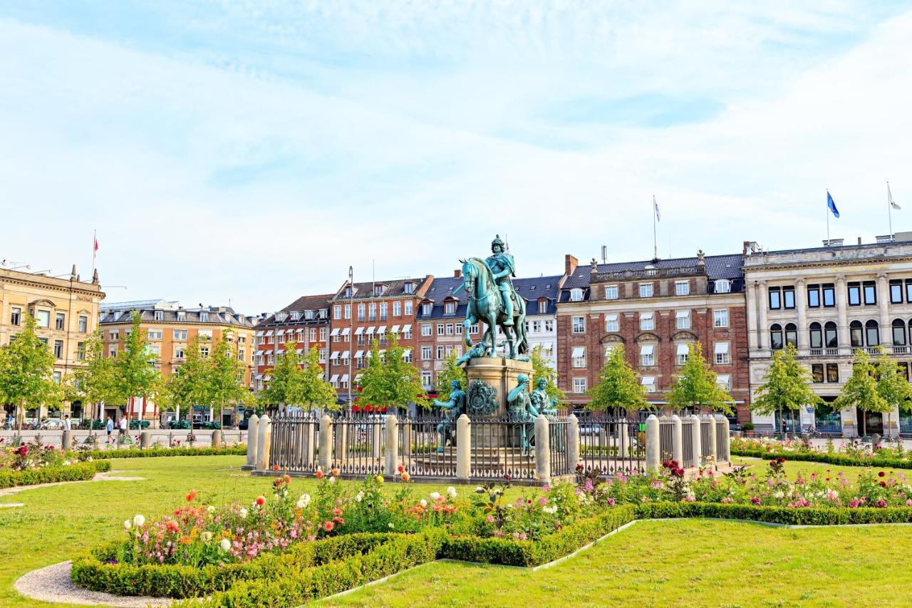 Stylish Apartment At Best Location In Cph By The Canals Kopenhaga Zewnętrze zdjęcie