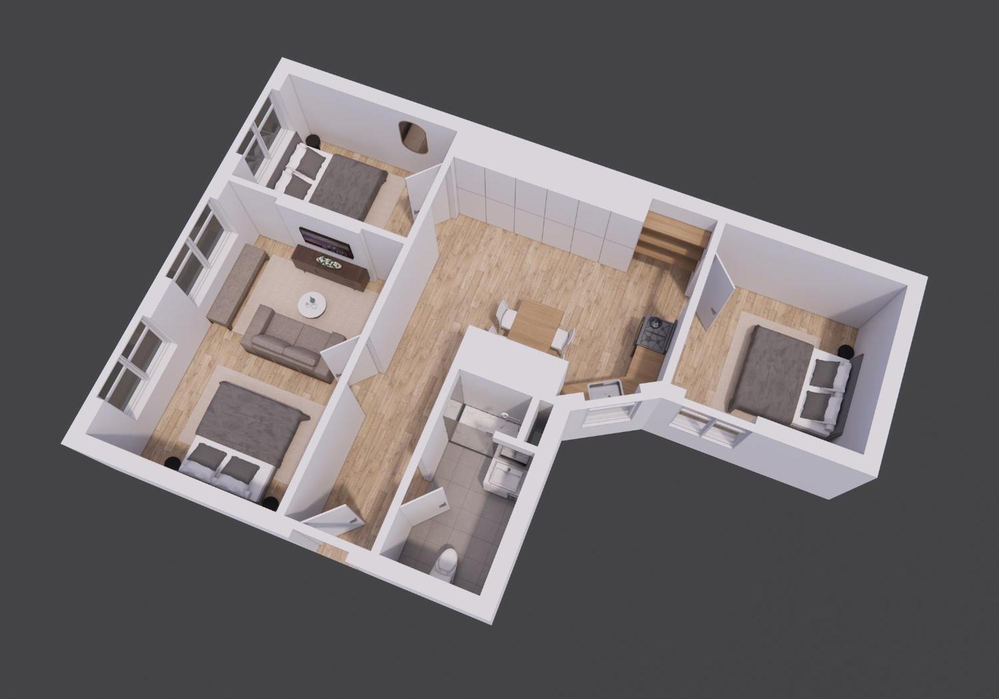 Stylish Apartment At Best Location In Cph By The Canals Kopenhaga Zewnętrze zdjęcie