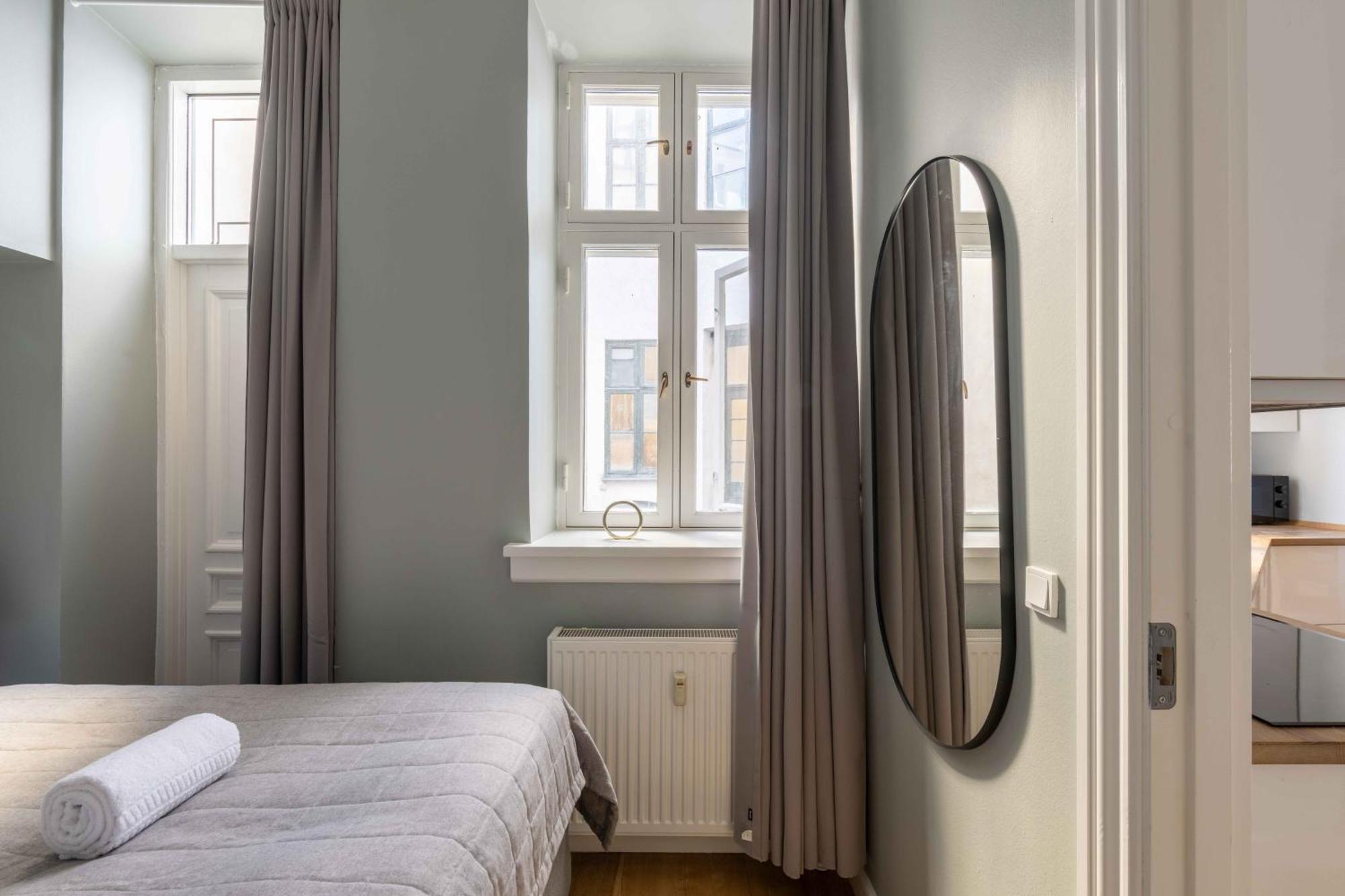Stylish Apartment At Best Location In Cph By The Canals Kopenhaga Zewnętrze zdjęcie