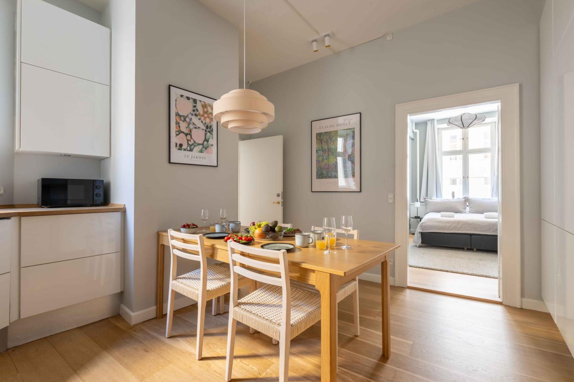 Stylish Apartment At Best Location In Cph By The Canals Kopenhaga Zewnętrze zdjęcie