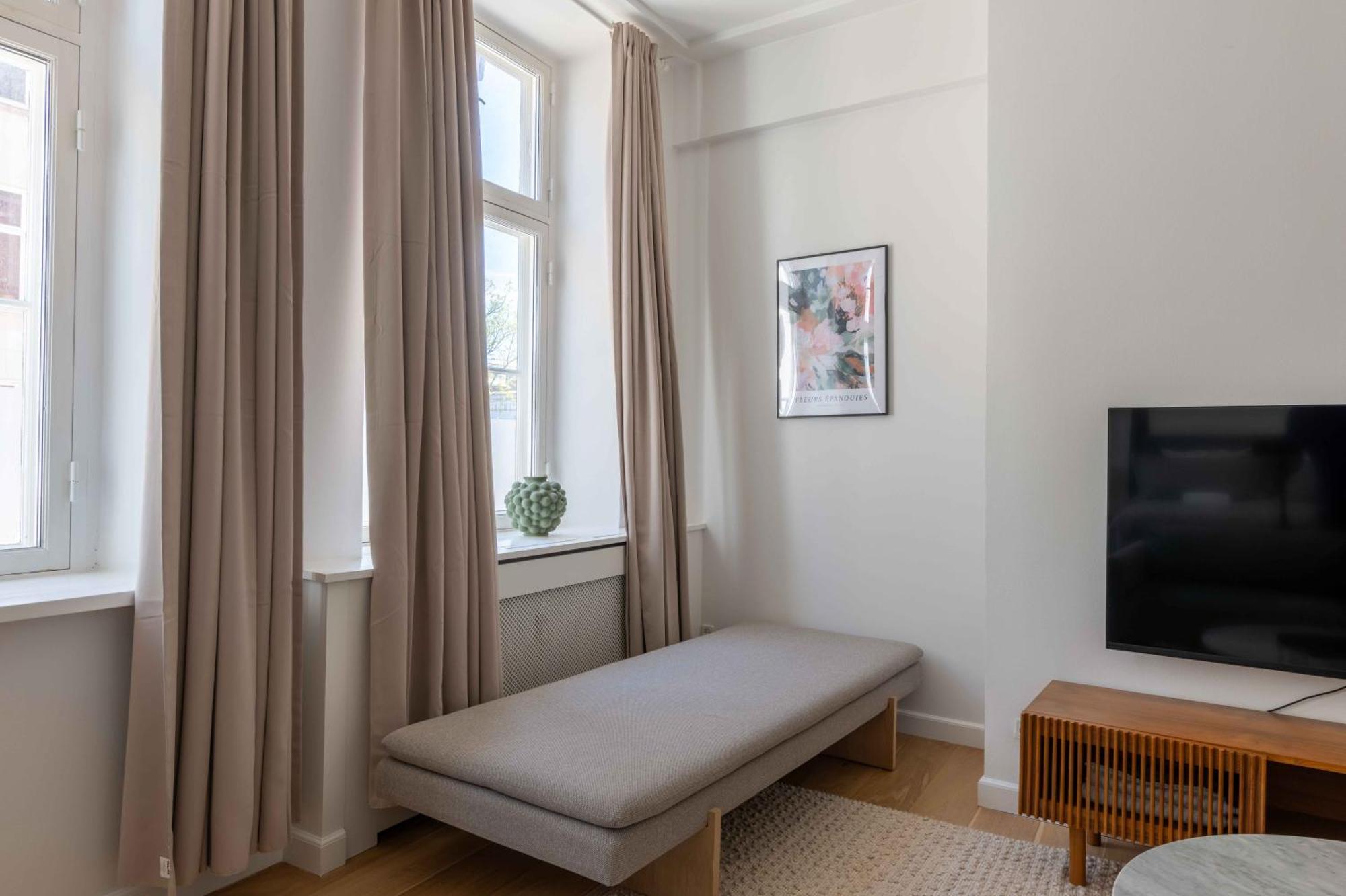 Stylish Apartment At Best Location In Cph By The Canals Kopenhaga Zewnętrze zdjęcie