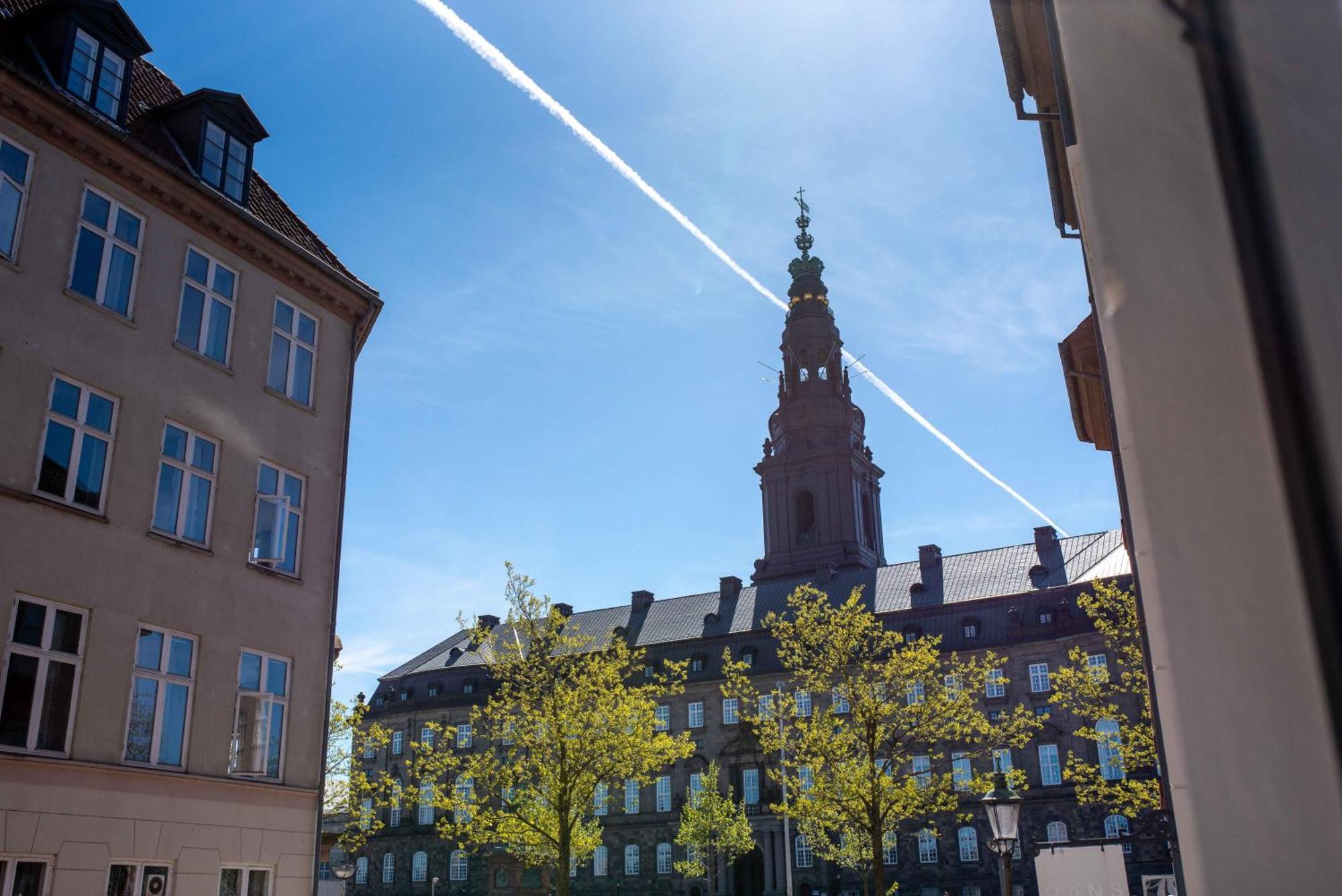Stylish Apartment At Best Location In Cph By The Canals Kopenhaga Zewnętrze zdjęcie