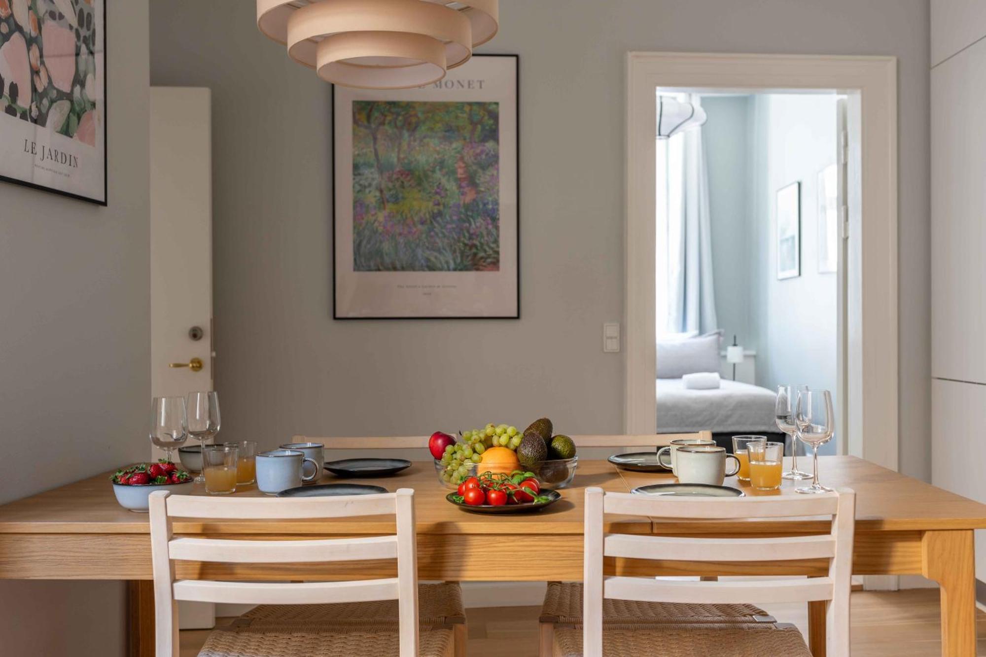 Stylish Apartment At Best Location In Cph By The Canals Kopenhaga Zewnętrze zdjęcie